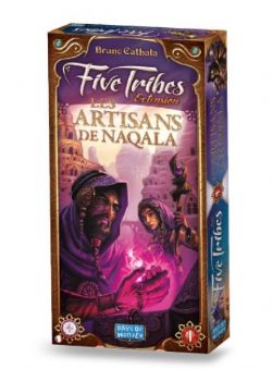 FIVE TRIBES - LES ARTISANS DE NAQALA (EXTENSION)